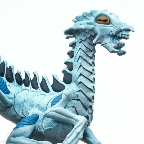 Miniatyrbild 6 av 9: Safari Ltd Alien Dragon