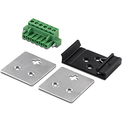 Miniatyrbillede 4 af 4: Trendnet TI-G62 netværksswitch Ikke administreret L2 Gigabit Ethernet (10/100/1000) Sort