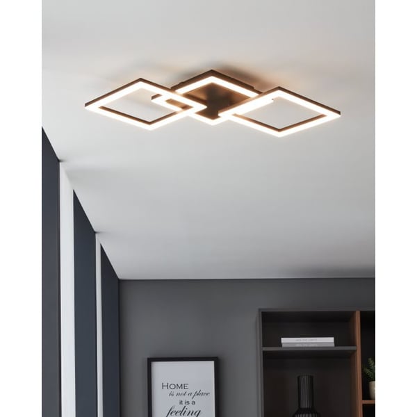 Miniatyrbild 3 av 3: EGLO Paranday-Z Smart takbelysning ZigBee