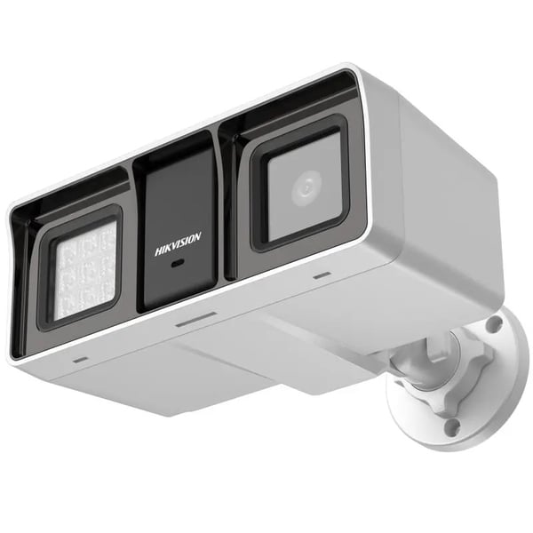 Hikvision DS-2CE18D0T-LFS Kugle (form) CCTV sikkerhedskamera Udendørs 1920 x 1080 pixel Loft/væg