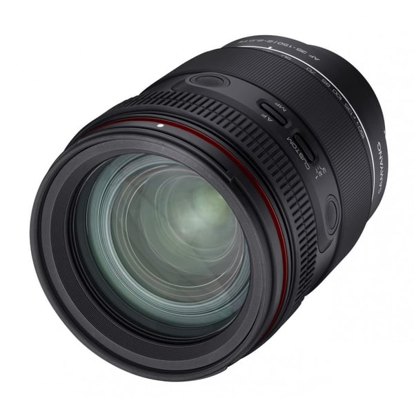 Pikkukuva 1 / 11: Samyang AF 35-150mm f/2-2.8 MILC/SLR Vakiozoom-objektiivi Musta