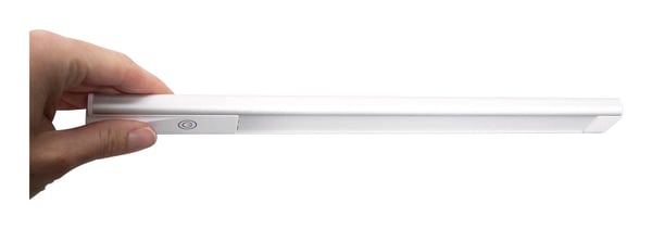 Miniatyrbillede 4 af 4: MAUL MAULpirro bordlampe SMD LED-modul LED E Sølv, Hvid