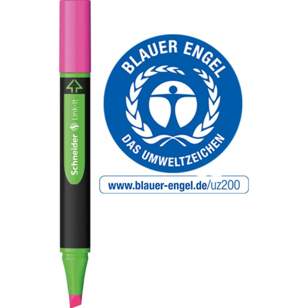 Schneider Schreibgeräte Link-It Highlighter speedmarker