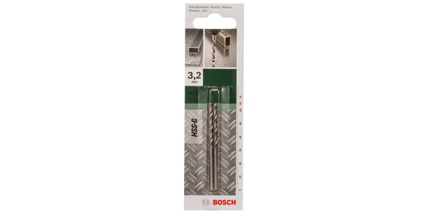 Miniatyrbillede 2 af 3: Bosch 2 609 255 039 borehoved 2 stk