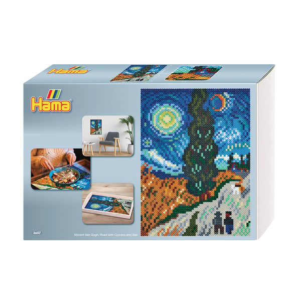 Miniatyrbild 2 av 5: Hama Beads 00003607