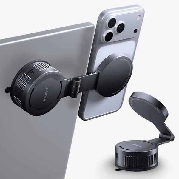Miniatyrbillede 5 af 10: Spigen ACP11659 holder Aktiv holder Mobiltelefon/Smartphone Sort