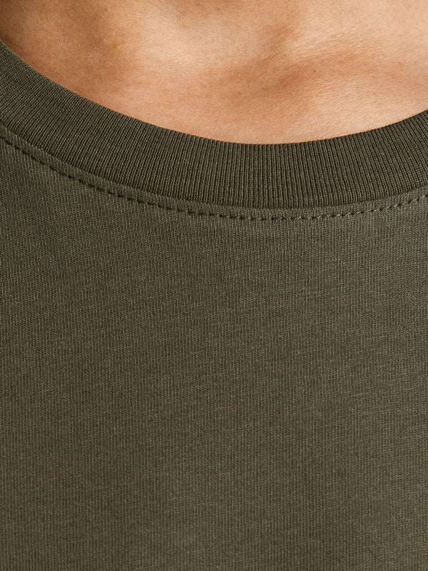 Miniatyrbillede 4 af 8: Jack & Jones 12158433 T-shirt Bomuld