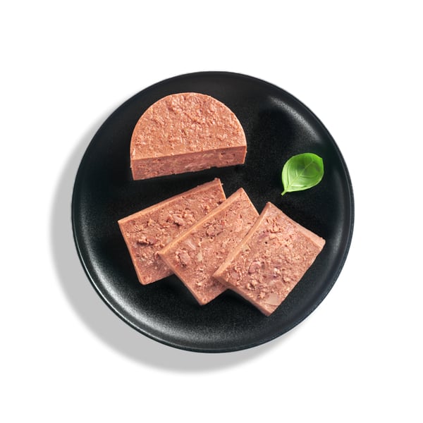 Miniatyrbillede 2 af 3: Leonardo Cat Food 756166 vådt kattefoder 200 g