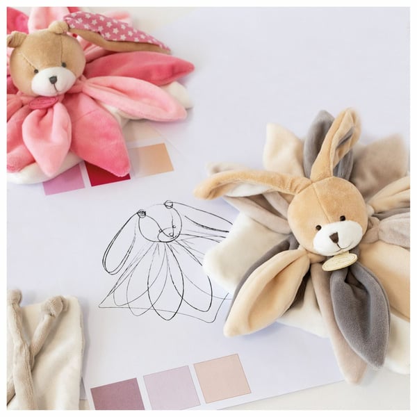 Doudou et Compagnie DC2792 tøjdyr