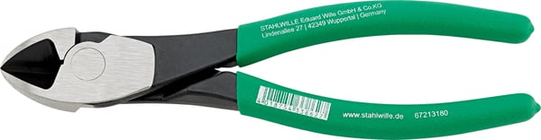 STAHLWILLE 67213180 tang Diagonal tang