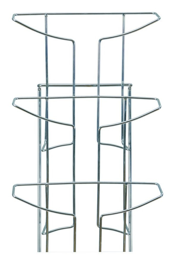 Miniatyrbillede 3 af 3: Alba DDFIL7S detail displaystand