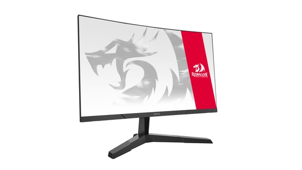 REDRAGON PEARL II 23.6&Curved GM24G3C 180Hz computerskærm 59,9 cm (23.6") 1920 x 1080 pixel