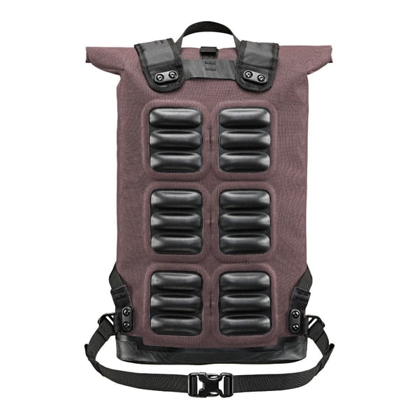 Ortlieb Commuter Daypack Urban Line rygsæk Rose
