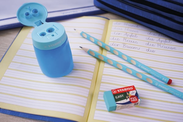 STABILO EASYgraph School Set HB 2 styck