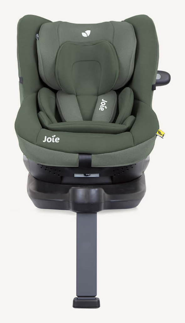 Miniatyrbillede 1 af 14: Joie i-Spin 360 autostol til baby 0+/1 (0 - 18 kg; 0 - 4 år) Grøn