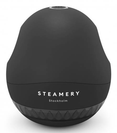 Pikkukuva 1 / 3: Steamery Pilo 1 Musta Ruostumaton teräs