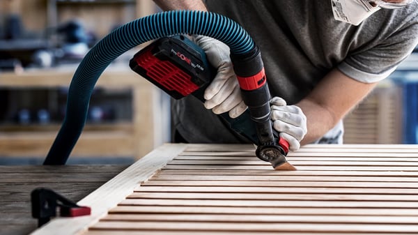Bosch 2 608 900 039 slipskiva Trä Sandpapper