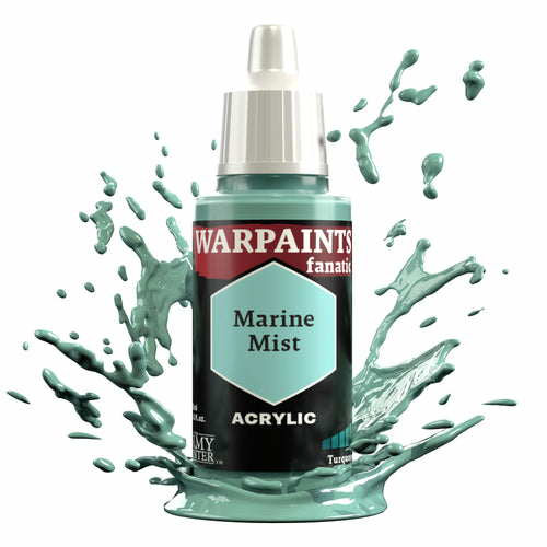 Pikkukuva 2 / 2: The Army Painter Warpaints Fanatic Effects Akryylimaali 1 kpl
