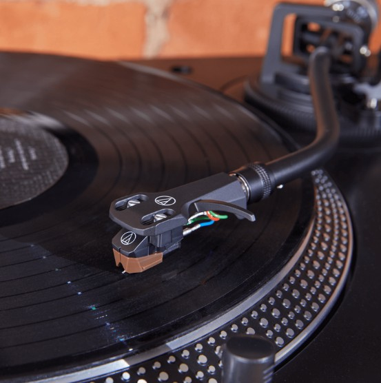 Audio-Technica AT-VM95SH lyd pladespiller tilbehør Grammafon styluspatron