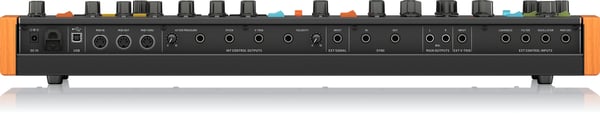 Behringer POLY D synthesizer Analog synthesizer 37 Sort