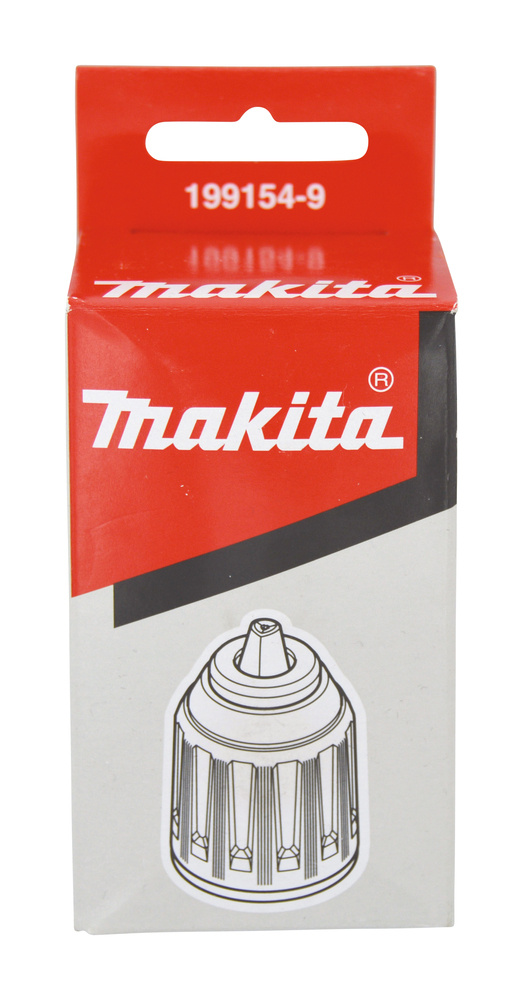 Makita 199154-9 chuck Nyckelfri chuck 1/2"-20