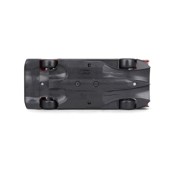 BBURAGO Ferrari 499P LMH (2023) Sportsbil model Formonterede 1:24