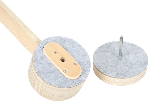 Miniatyrbillede 2 af 10: Small foot 12395 tilbehør til babymobil Baby mobil armholder