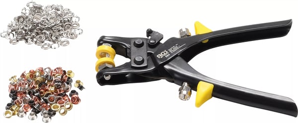 BGS technic Eyelet and Button Pliers
