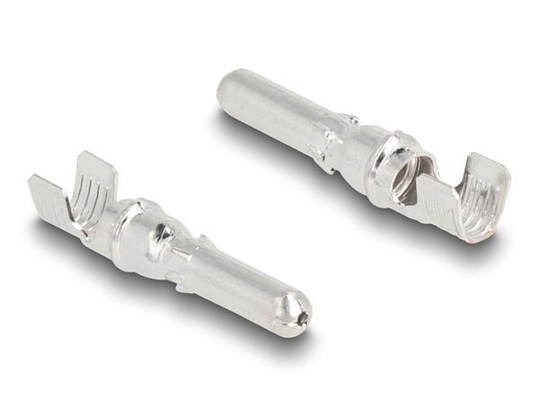 Miniatyrbild 2 av 4: DeLOCK 60058 kabelkontakter DL4 Silver