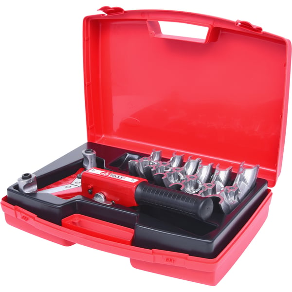 KS Tools 203.1201 rachet skruenøgle Stål