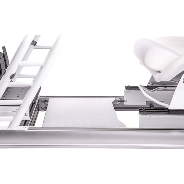 Thermaltake Sim Rig Floor weiss für Simultaor Cockpit Jalkatukilevy