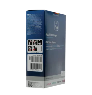 Siemens 00312193 rengöringsmedel för diskmaskin 45 g 3 styck