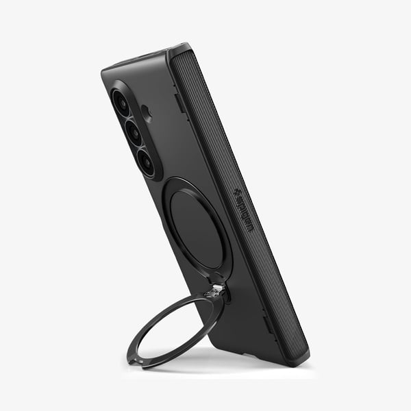 Miniatyrbillede 3 af 6: Spigen Slim Armor Pro S (Mag Fit) mobiltelefon etui 20,3 cm (8") Cover Sort