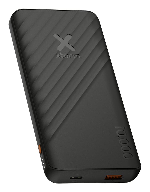 Miniatyrbillede 1 af 10: Xtorm XG2E106 powerbank 10000 mAh Sort, Kul