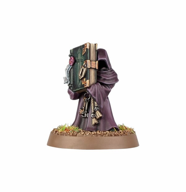 Miniatyrbillede 3 af 7: Games Workshop 44-24 collectible figure