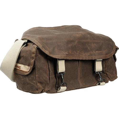 Domke 700-02A F-2 Skuldertaske Brun