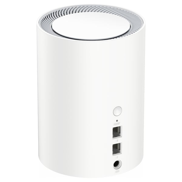 Miniatyrbillede 3 af 4: Cudy AX3000 Wi-Fi 6 Mesh 2.5G Solution Dual-band (2,4 GHz / 5 GHz) Wi-Fi 6 (802.11ax) Hvid Intern