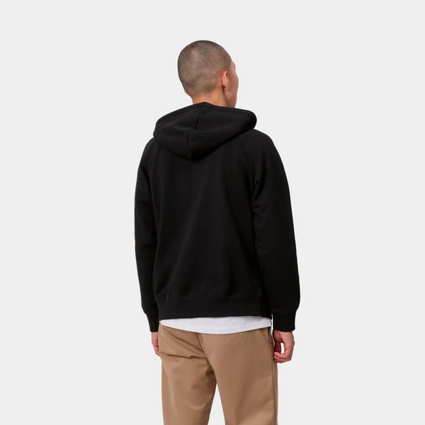 Carhartt I033664_00F_XX_L takki ja pusakka