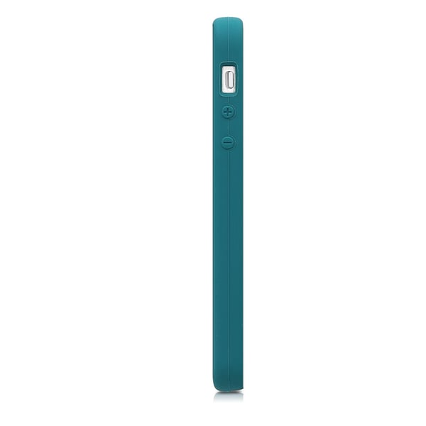 Miniatyrbillede 3 af 4: kwmobile 42766.57 mobiltelefon etui 10,2 cm (4") Designetui Teal