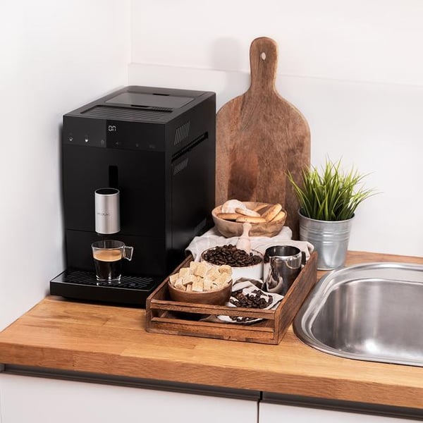 Pikkukuva 7 / 9: Cecotec Cremmaet Commpact Täysautomaattinen Espressokone 1,1 L