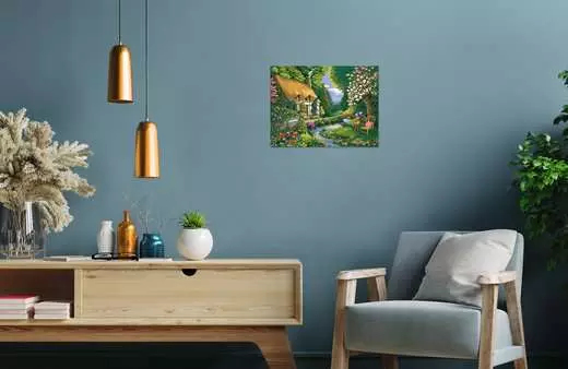 Pikkukuva 3 / 5: Ravensburger 20154 Askartelulelu