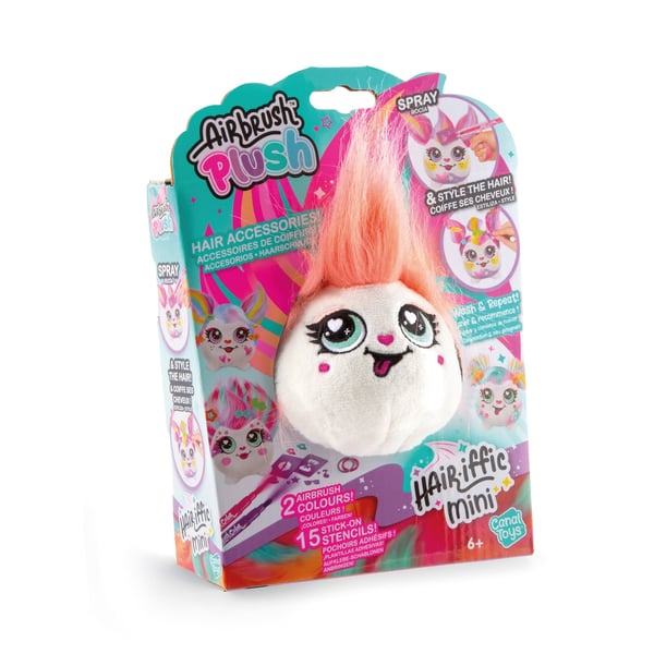 Canal Toys Airbrush Plush AIR038 roolipelilelu