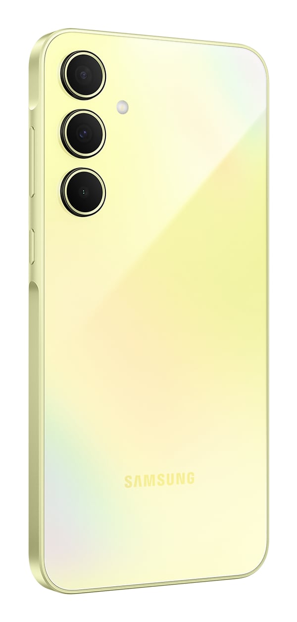Wind Tre Samsung Galaxy A35 5G 16,8 cm (6.6") Hybrid Dual SIM USB Type-C 6 GB 128 GB 5000 mAh Gul