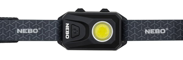 Miniatyrbild 5 av 7: NEBO NEB-HLP-7000-G ficklampor Multifärg Pannbandsficklampa COB LED