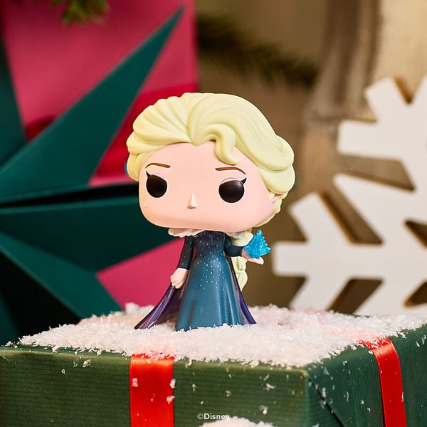 Miniatyrbild 2 av 3: FUNKO POP! Elza