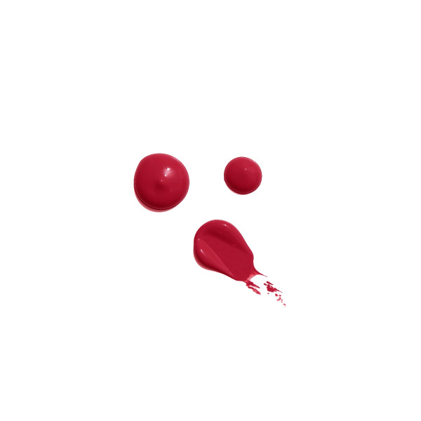 GOSH Liquid Matte Lips 4 ml 005 Red Carpet Matt