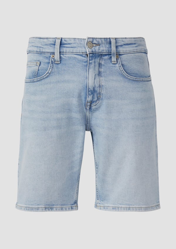 Miniatyrbillede 5 af 7: s.Oliver 2169369.53Z4.34 shorts Hanstik
