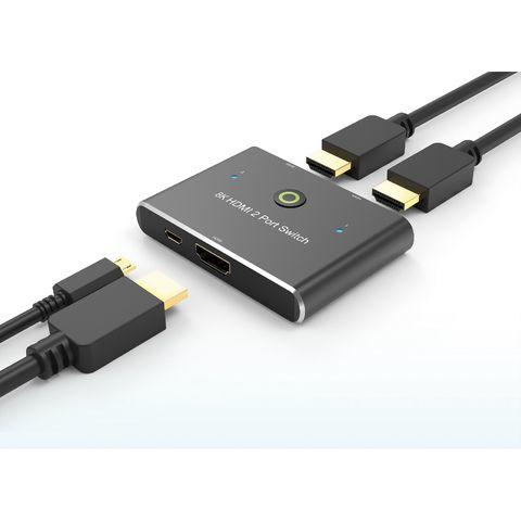 Miniatyrbillede 2 af 3: ROLINE 14.01.3592 video-switch HDMI