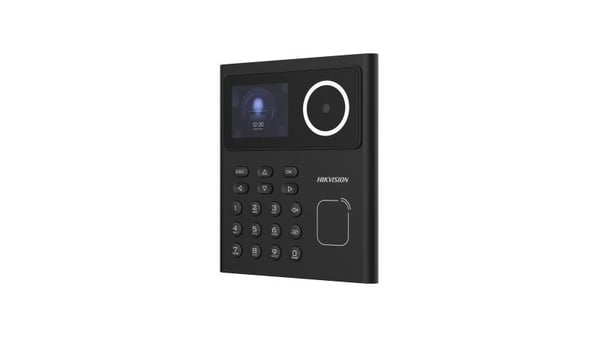 Miniatyrbillede 2 af 3: Adgangskontrolterminal DS-K1T320MX