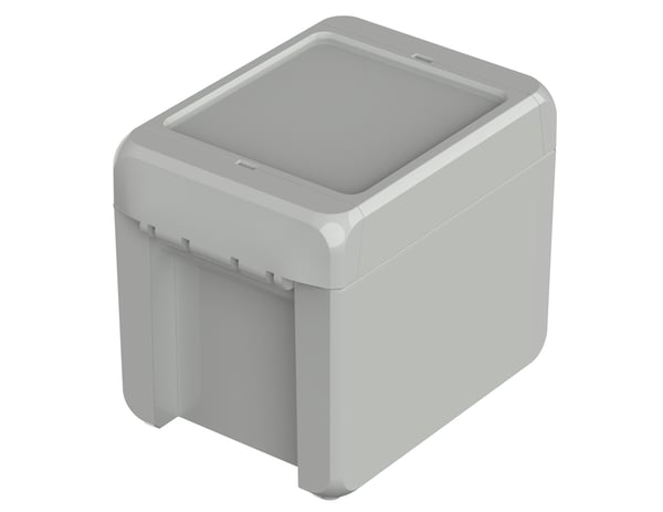 Bopla B 100809 PC-V0 7035 elektrisk skab IP66, IP68 Bopla B 100809 PC-V0 7035 elektrisk skab IP66, IP68